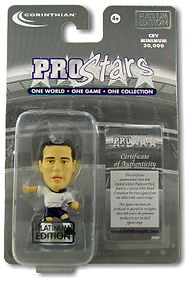 Series 18 | Corinthian ProStars